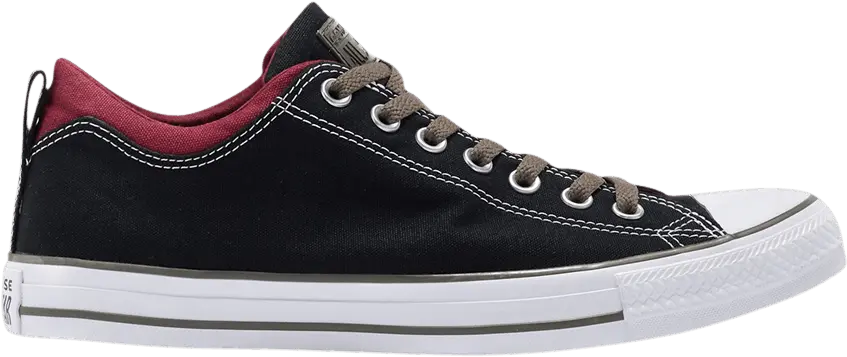  Converse Chuck Taylor All Star Dual Collar Low &#039;Black Gooseberry&#039;