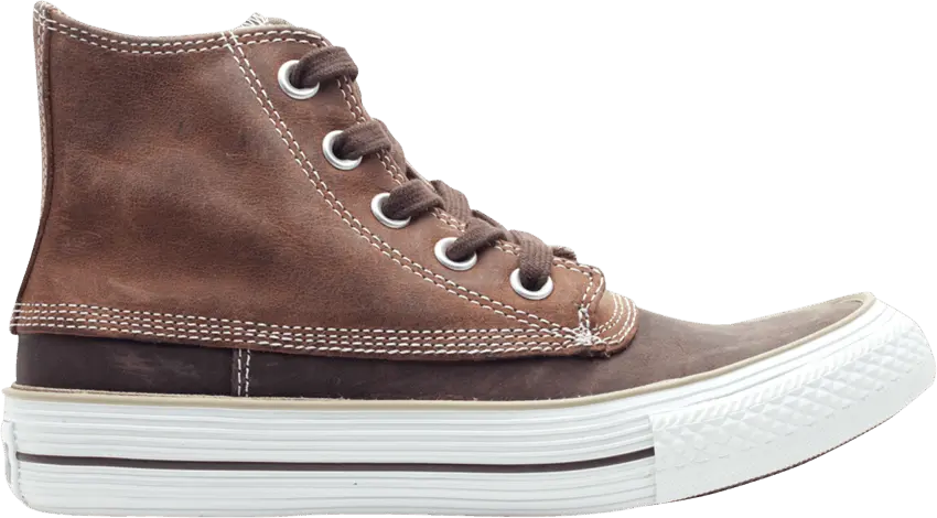  Converse Chuck Taylor All Star Duck Boot &#039;Chocolate&#039;