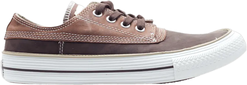  Converse Chuck Taylor All Star Duck Boot Ox &#039;Chocolate&#039;