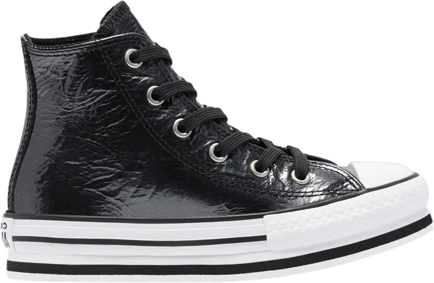  Converse Chuck Taylor All Star EVA Platform High GS &#039;Night Sky&#039;