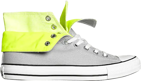  Converse Chuck Taylor All Star Extra Extra Hi &#039;Neon Wash Mirage Grey&#039;