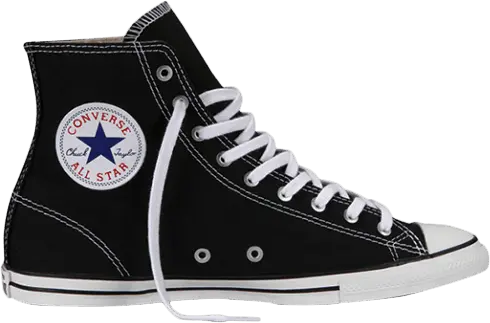  Converse Chuck Taylor All Star Fancy Hi &#039;Black