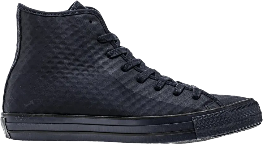  Converse Chuck Taylor All Star Fuse Hi &#039;Obsidian&#039;