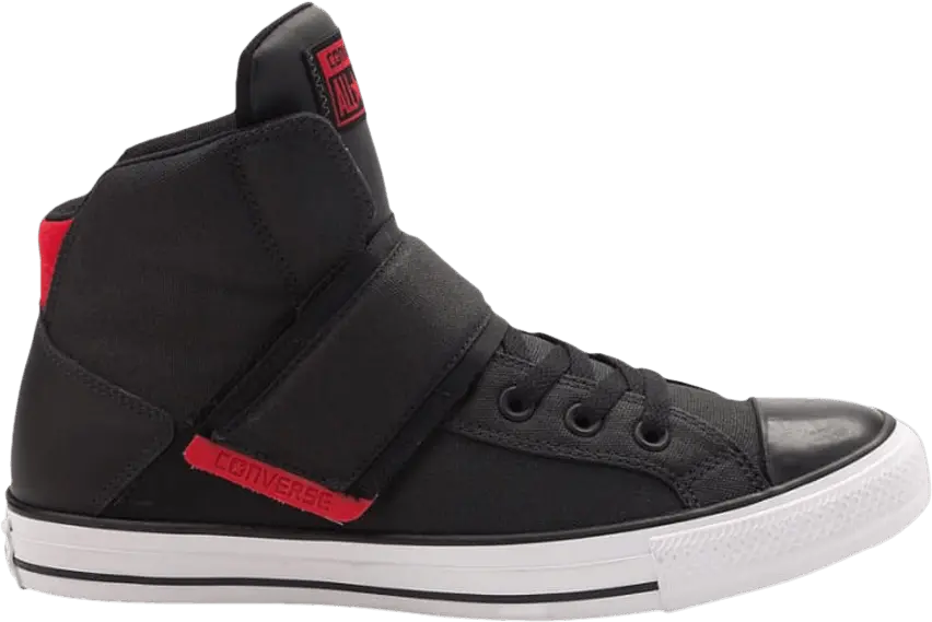  Converse Chuck Taylor All Star G2 Strap X-High &#039;Black Casino&#039;