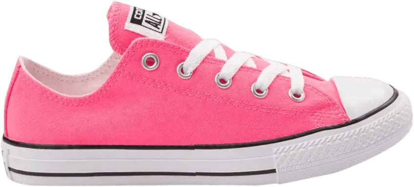  Converse Chuck Taylor All Star GS &#039;Knockout Pink&#039;