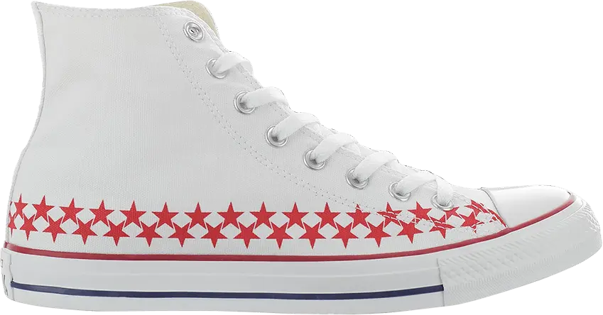  Converse Chuck Taylor All Star Hi &#039;Americana Print&#039;