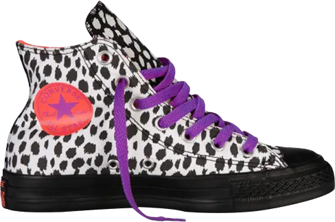  Converse Chuck Taylor All Star Hi &#039;Animal Print&#039;