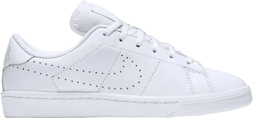  Nike Tennis Classic Premium GS &#039;White&#039;