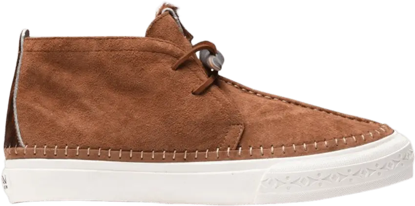  Vans Taka Hayashi x Chukka Nomad LX &#039;Chestnut&#039;