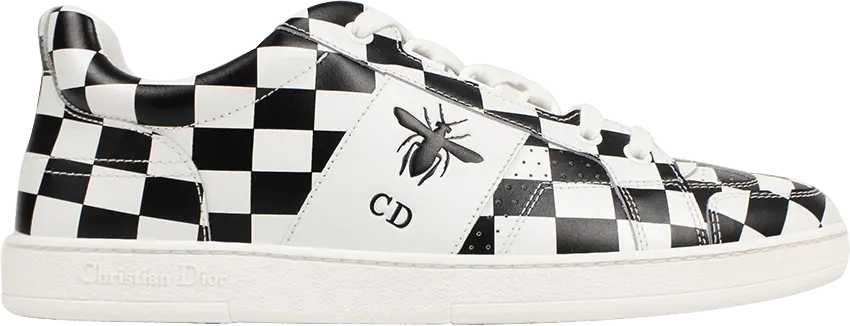 Dior Wmns Leather Lace Up &#039;D-Bee&#039;