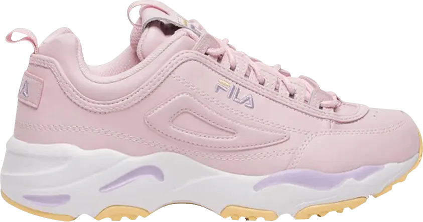  Fila Wmns Disruptor 2 X Ray Tracer &#039;Pink&#039;