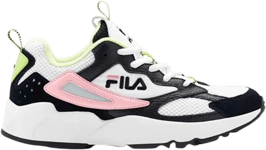 Fila Wmns Dryft &#039;White Pink&#039;