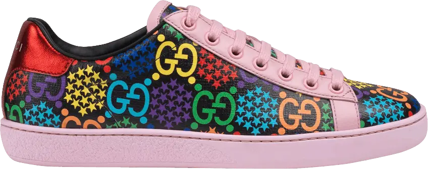 Gucci Psychadelic Ace Pink (Women&#039;s)