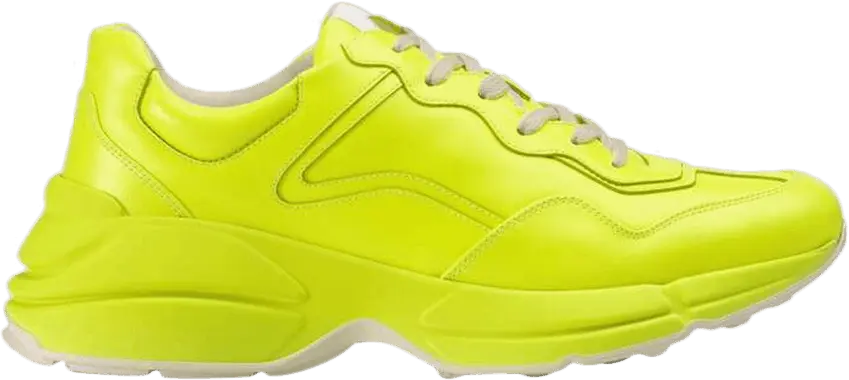 Gucci Rhyton &#039;Fluorescent Yellow&#039;