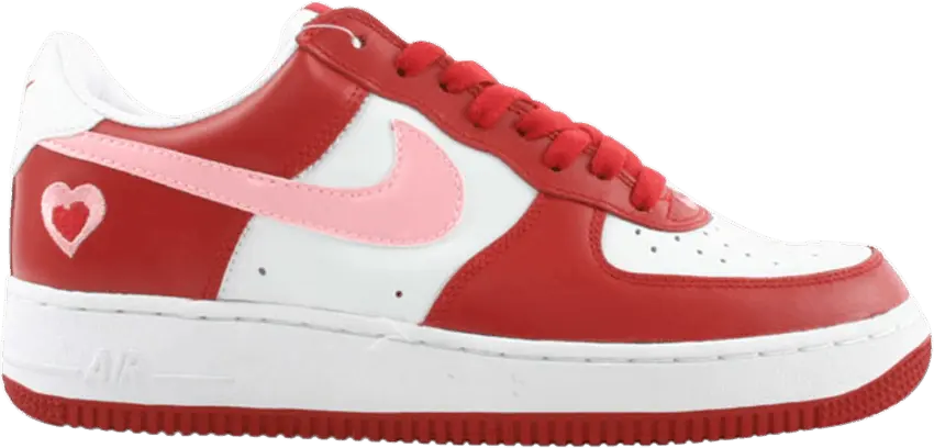  Nike Air Force 1 Low V-Day (2005) (Women&#039;s)