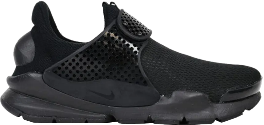  Nike Sock Dart GS &#039;Black&#039;