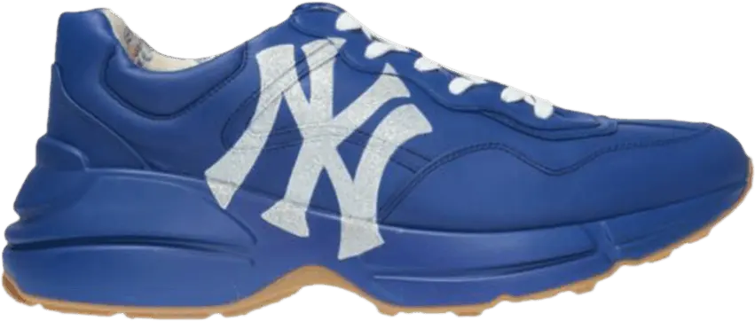 Gucci Rhyton NY Yankees Blue