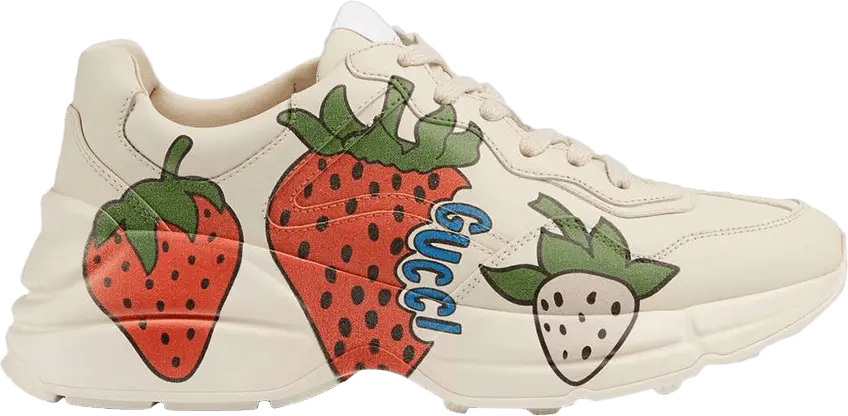  Gucci Rhyton Starwberry (Women&#039;s)