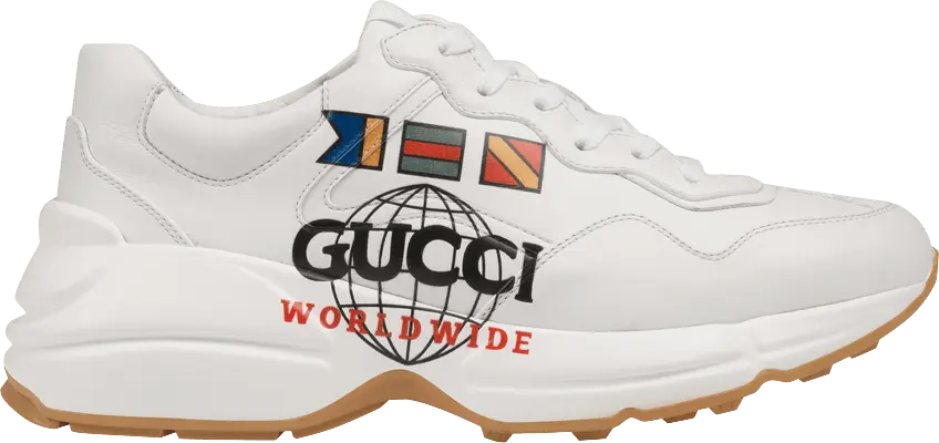  Gucci Rhyton Worldwide (Women&#039;s)