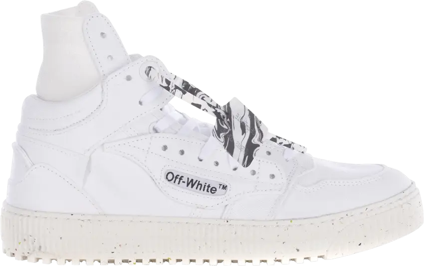 Off-White Off-Court 3.0 High &#039;White&#039;