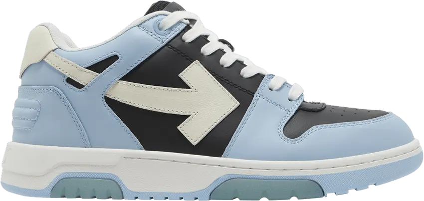  Off-White Out of Office &#039;Light Blue Black&#039;