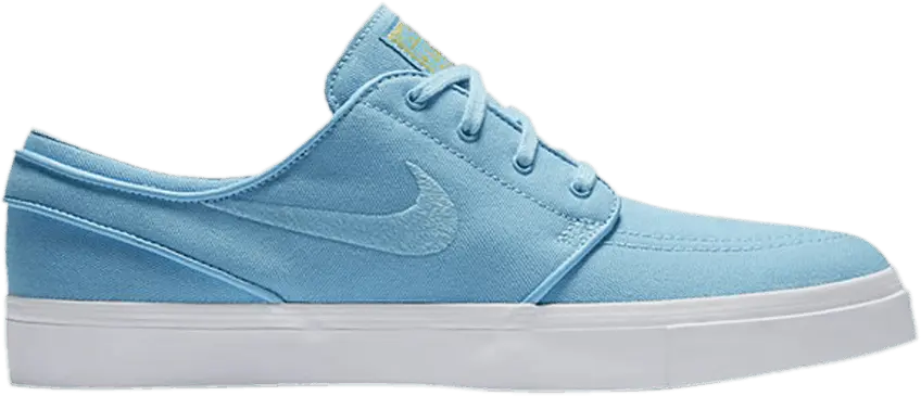  Nike SB Zoom Janoski CNVS CPSL &#039;Vivid Sky&#039;