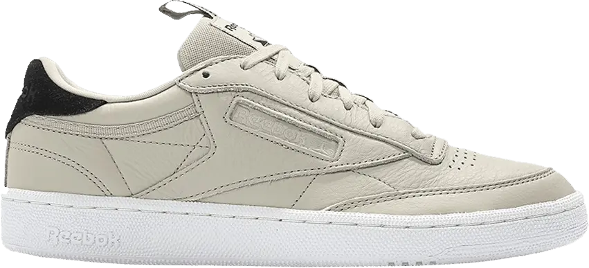  Reebok Club C 85 IT &#039;Sand Stone&#039;