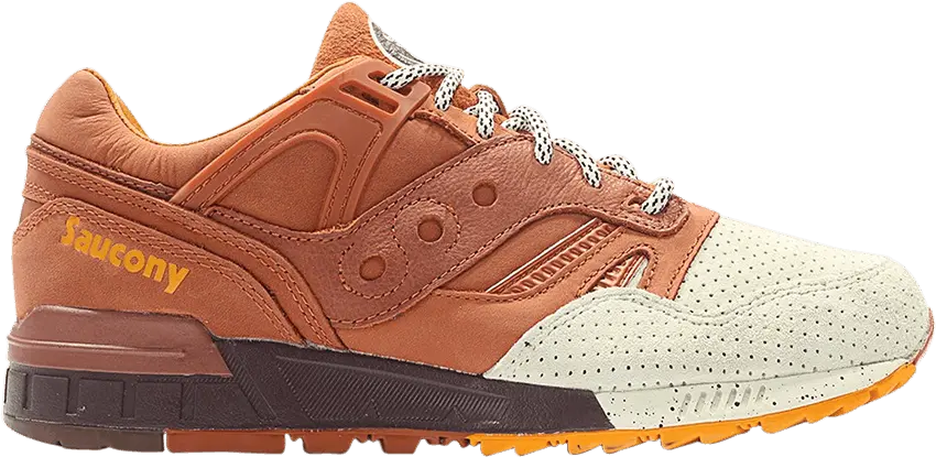  Saucony Grid SD Pumpkin Spice