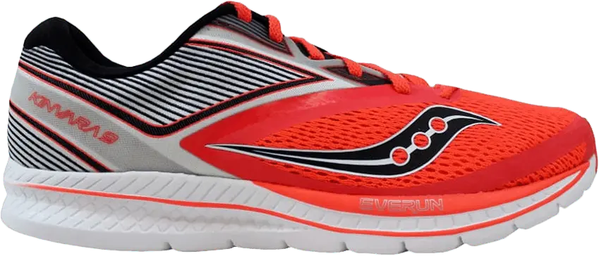 Saucony Kinvara 9 Red  (Women&#039;s)