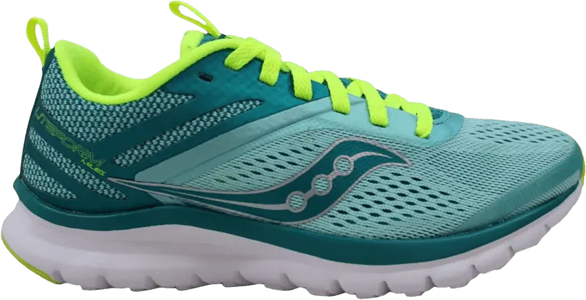 Saucony Liteform Miles Teal  (Women&#039;s)