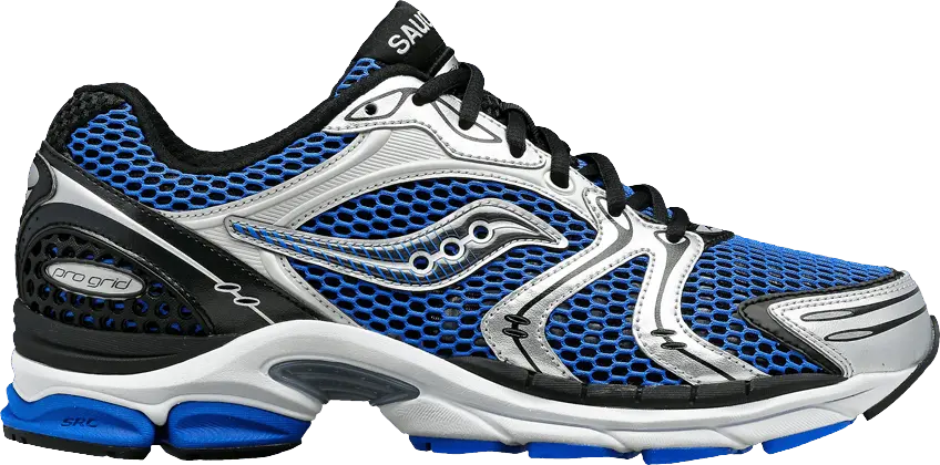 Saucony ProGrid Triumph 4 Blue Silver