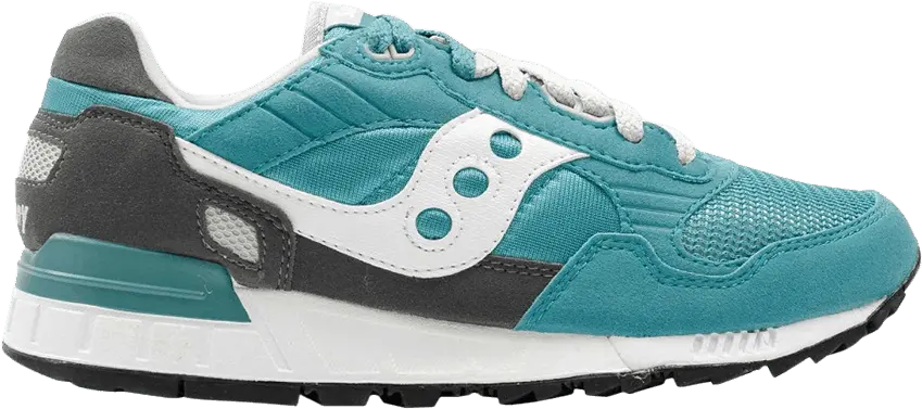  Saucony Shadow 5000 Aqua Green/Charcoal