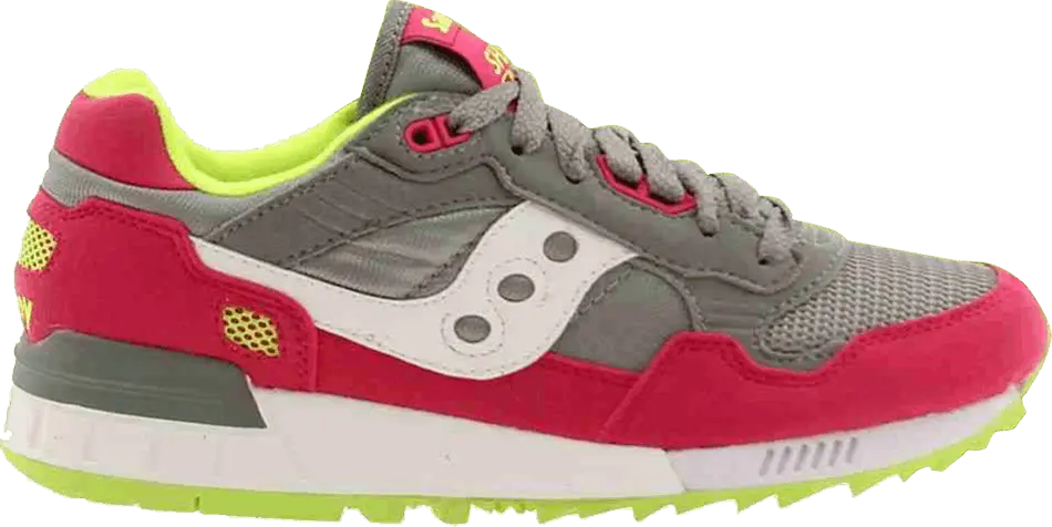  Saucony Shadow 5000 Grey/Pink (Women&#039;s)