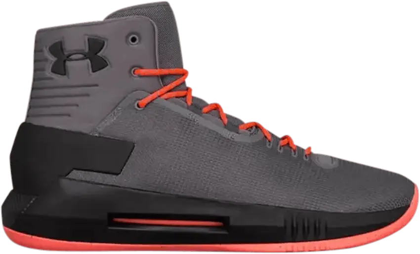 Under Armour Drive 4 &#039;Graphite&#039;