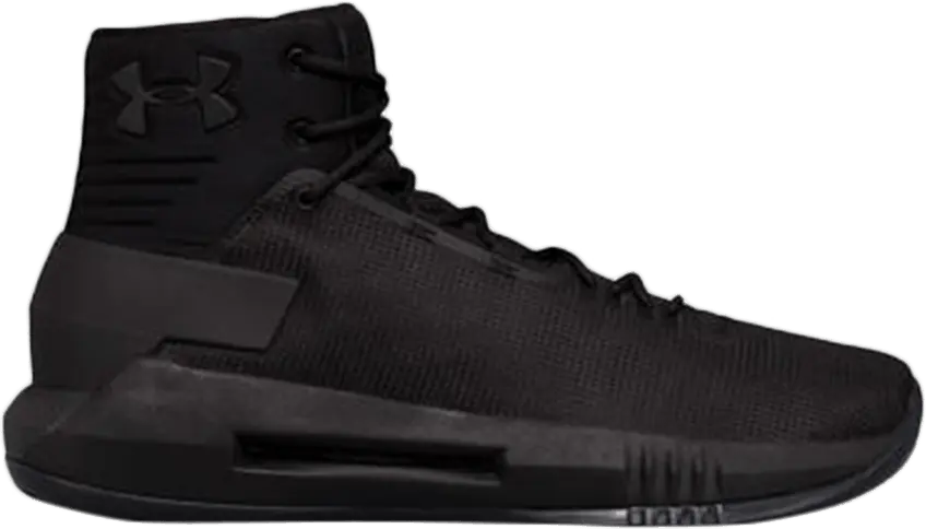 Under Armour Drive 4 &#039;Triple Black&#039;