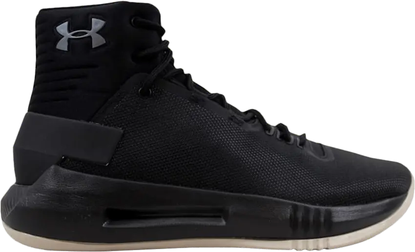  Under Armour Drive 4 GS &#039;Black&#039;