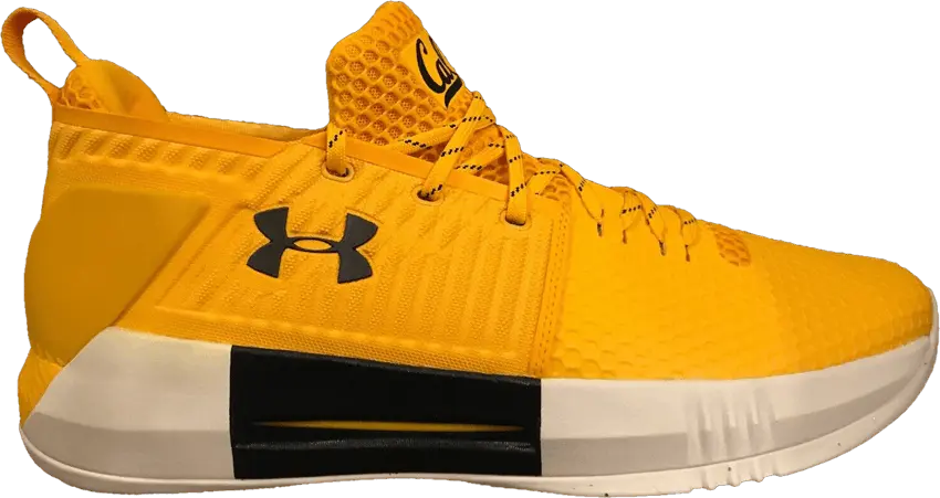 Under Armour Drive 4 HOVR &#039;California Golden Bears&#039;