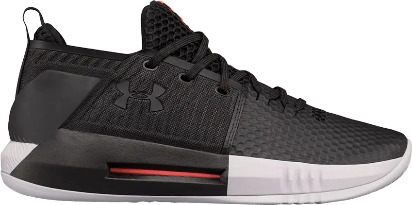  Under Armour Drive 4 Low &#039;Glacier Gray&#039;