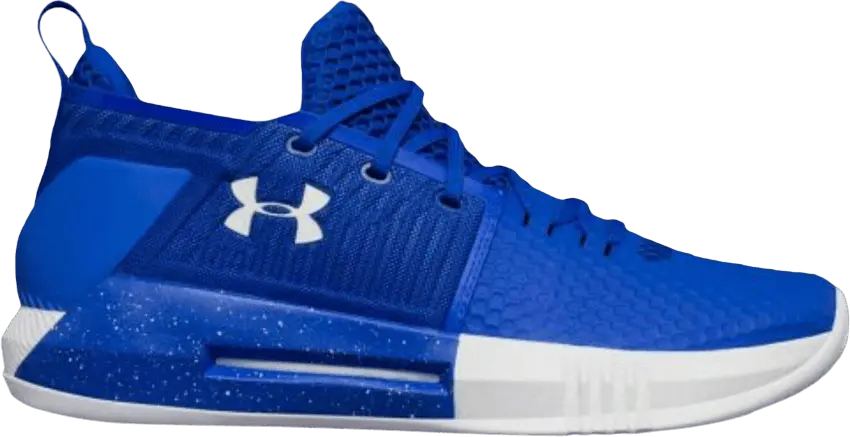  Under Armour Drive 4 Low &#039;Royal Blue&#039;