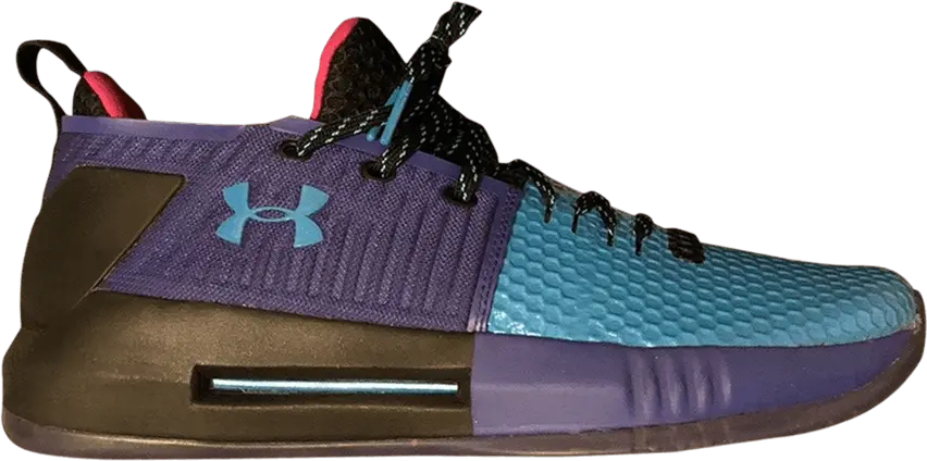 Under Armour Drive 4 Low &#039;Unleash Chaos&#039;