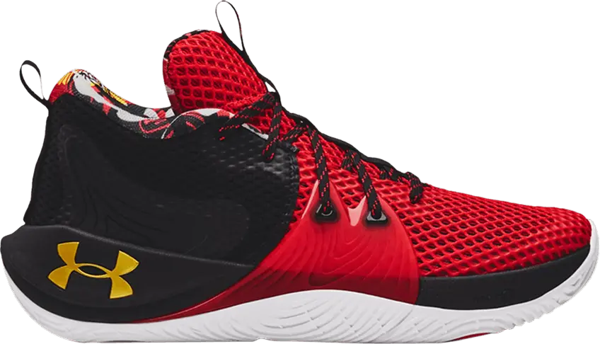 Under Armour Embiid One &#039;Chinese New Year&#039;