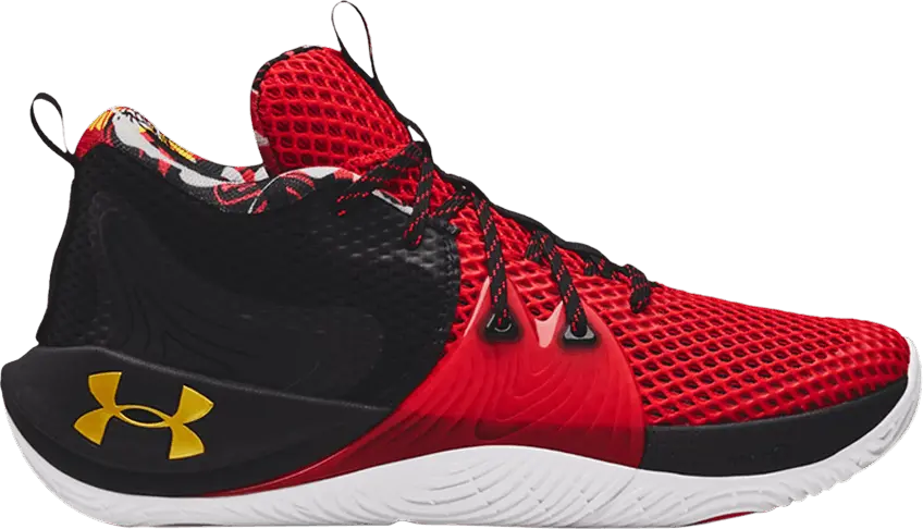  Under Armour Embiid One &#039;Chinese New Year&#039;