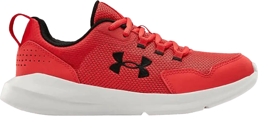 Under Armour Essential GS &#039;Versa Red White&#039;