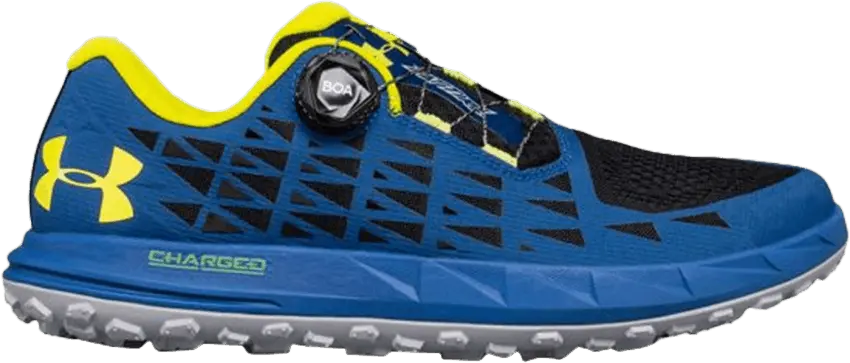 Under Armour Fat Tire 3 &#039;Blue&#039;