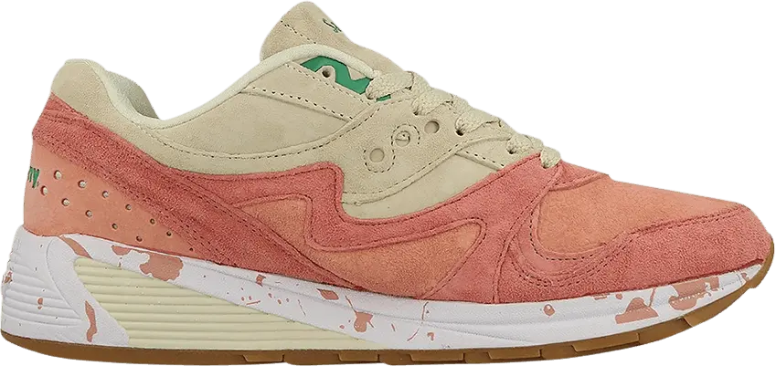  Saucony Grid 8000 Shrimp Scampi