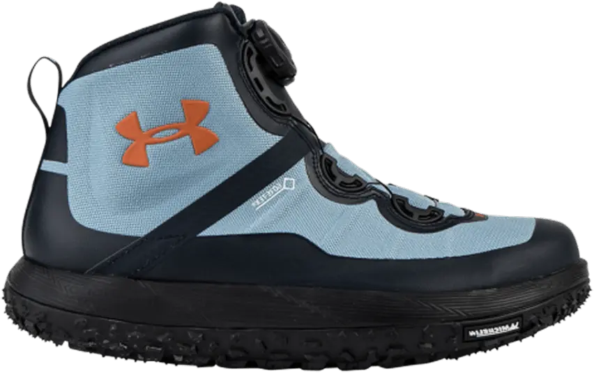  Under Armour Fat Tire Gore-Tex &#039;Blue Black&#039;