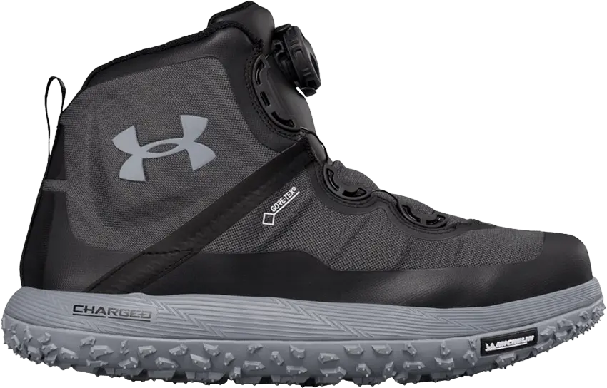  Under Armour Fat Tire GoreTex &#039;Black&#039;