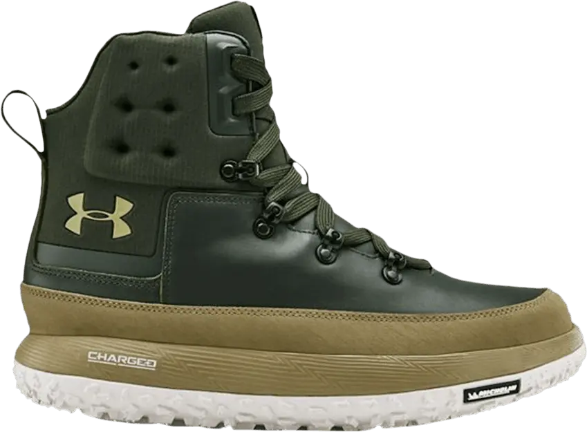  Under Armour Fat Tire Govie &#039;Baroque Green&#039;