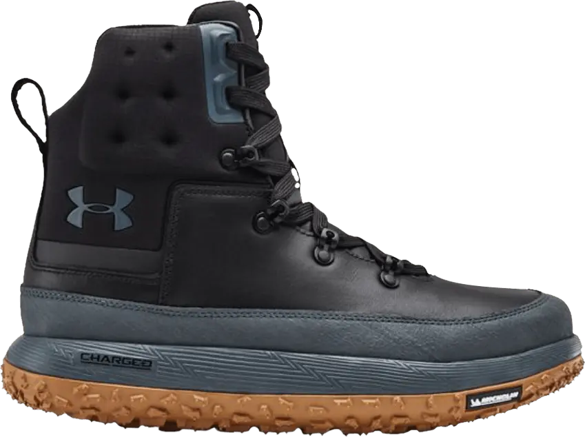 Under Armour Fat Tire Govie &#039;Black Gum&#039;