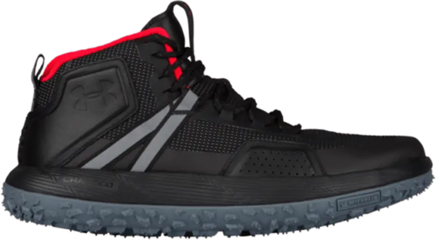 Under Armour Fat Tire Mid &#039;Black&#039;